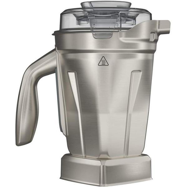 【並行輸入品】バイタミックス ステンレススチール 1.4L コンテナ Vitamix ブレンダーパー...