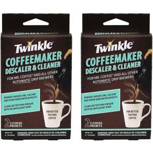 【並行輸入品】トゥインクル コーヒーメーカークリーナー Twinkle 8541892736 ドリップ式対応