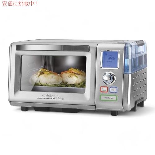 【並行輸入品】Cuisinart クイジナート CSO-300N1 ステンレス スチーム コンベクシ...