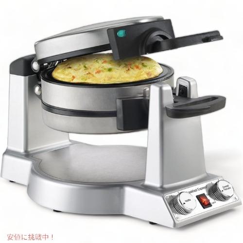 【並行輸入品】クイジナート ワッフル オムレツメーカー Cuisinart WAF-B50