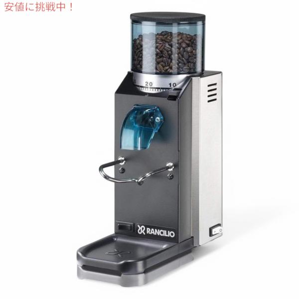 【並行輸入品】Rancilio ランチリオ ロッキー エスプレッソコーヒー 電動コーヒーミル Roc...