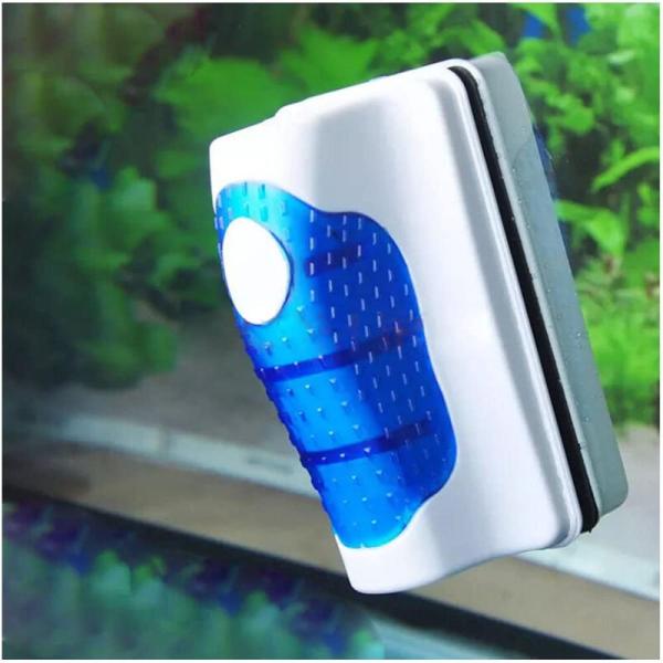 【並行輸入品】Bestgle アクアリウム ガラスクリーナー  水槽の苔や藻の掃除用具