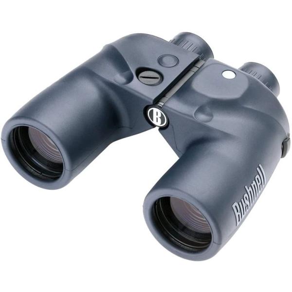 【並行輸入品】ブッシュネル マリーン ビノキュラー 方位磁針付き Bushnell 7X50mm 双...