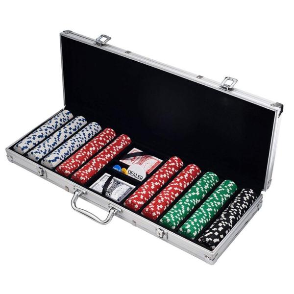 【並行輸入品】Trademark Poker 10-1090-500SQL テキサスホールデムポーカ...