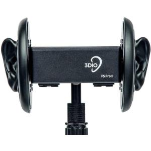 並行輸入品】米3Dioのバイノーラル 録音用マイク Free Space