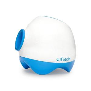 【並行輸入品】iFetch Too インターアクティブ ボールランチャー犬用 - 標準テニスボール [品]