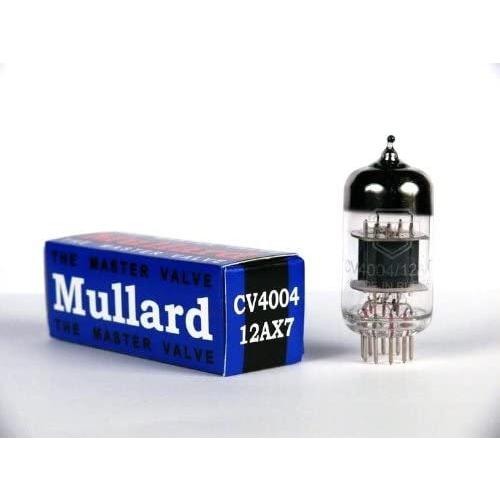 【並行輸入品】ギターアンプ用チューブ Mullard CV4004/12AX7