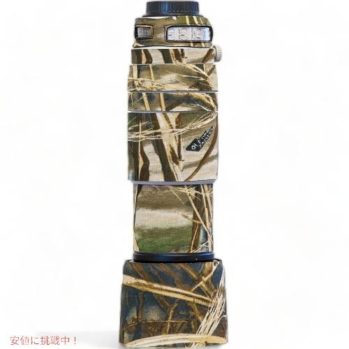 【並行輸入品】レンズコート キャノン 100-400 IS II レンズカバー LensCoat 保...