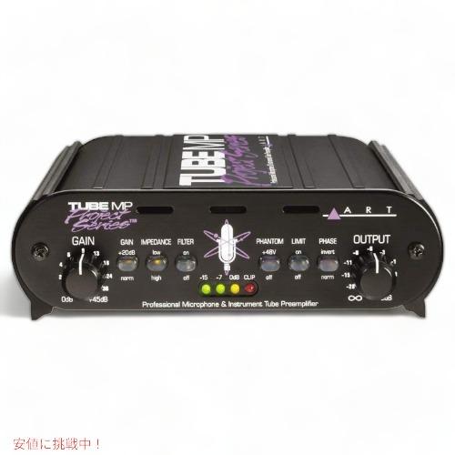 【並行輸入品】ART チューブ MP プロジェクト シリーズ マイク プリアンプ