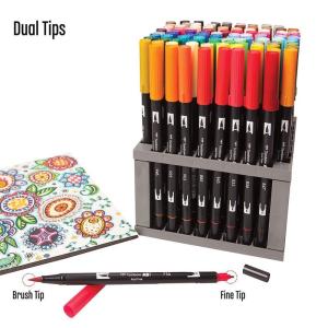 【並行輸入品】Tombow Dual Brus...の詳細画像2