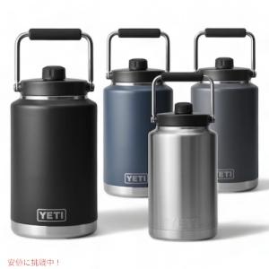 新品YETI イエティRambler ランブラー　ワンガロンジャグ検スノーピーク 新品YETI イエティRambler ランブラー ワンガロンジャグ検