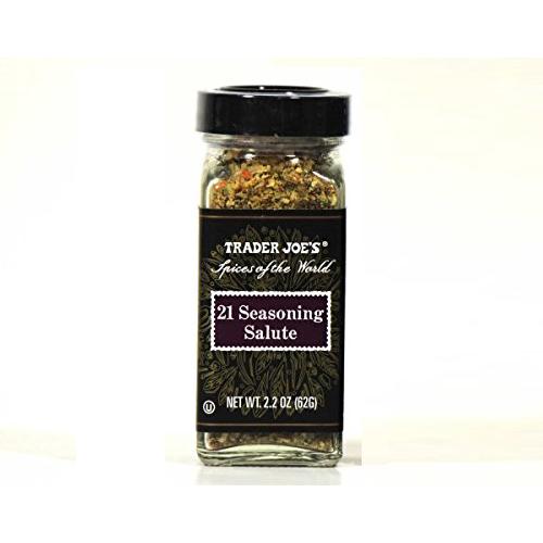 【並行輸入品】Trader Joe's トレーダージョーズ 21シーズ二ング62ｇ Sesoning...