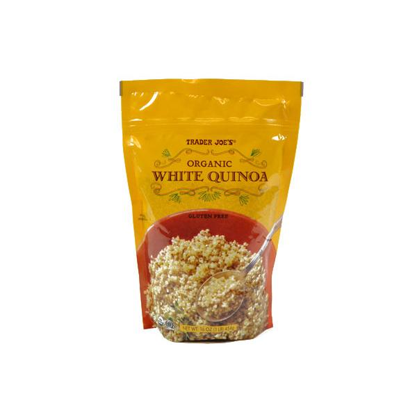 【並行輸入品】Trader Joe's トレーダージョーズ  ホワイト キヌア 454g(16oz)...