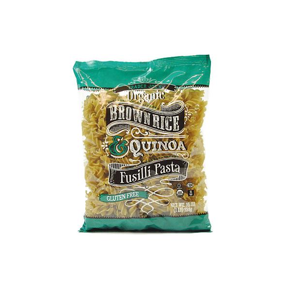 【並行輸入品】Trader Joe's トレーダージョーズ  ブラウンライス（玄米） キヌア フジッ...