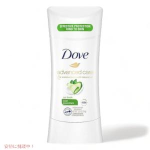 Dove 【並行輸入品】【Caring Coconut】アドバンスド ダヴ 74g