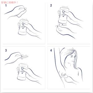 【並行輸入品】【無香料 Unscented】D...の詳細画像2