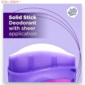 【並行輸入品】【2個セット】Lady Spee...の詳細画像3