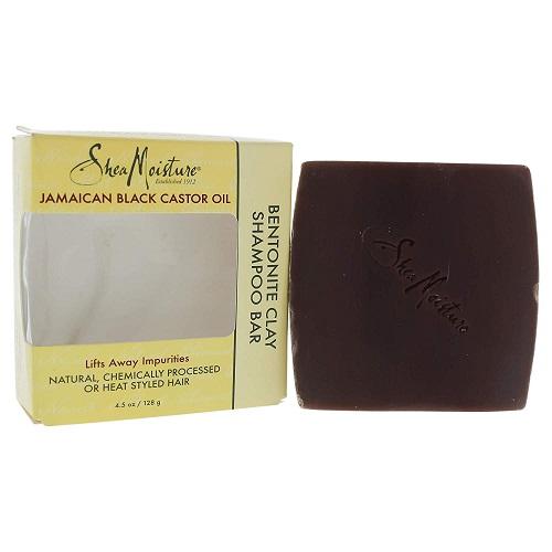 【並行輸入品】Shea Moisture シア ジャマイカ ストレングス＆リストール  (ジャマイカ...