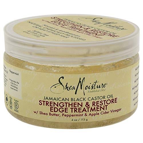 【並行輸入品】Shea Moisture シアモイスチャー ジャマイカ ストレングス＆リストール  ...