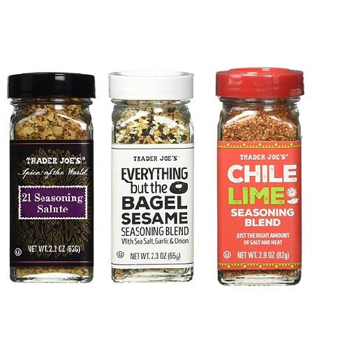 【並行輸入品】Trader Joe's トレーダー ジョーズ シーズニング スパイス 3点 バラエテ...
