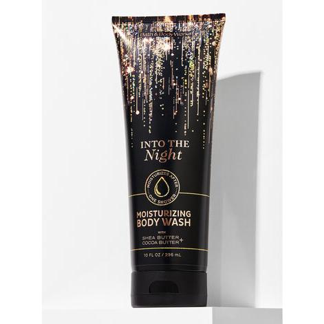 【並行輸入品】Bath &amp; Body Works INTO THE NIGHT Moisturizi...