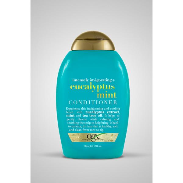 【並行輸入品】OGX Conditioner Eucalyptus Mint 13oz 385 ml...