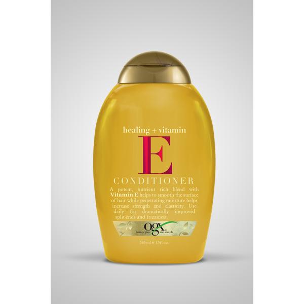 【並行輸入品】OGX Conditioner Healing+VitaminE 13oz 385 m...