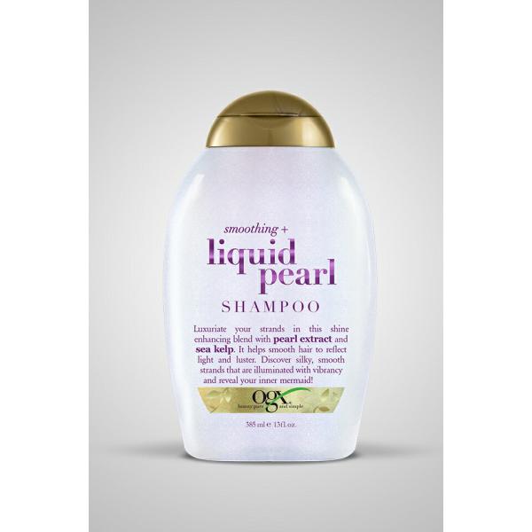 【並行輸入品】OGX Shampoo Liquid Pearl 13oz 385 ml　オーガニック...