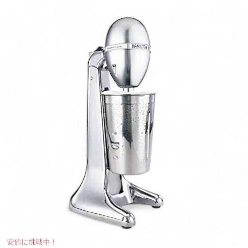 【並行輸入品】Hamilton Beach ハミルトンビーチ クラシックスタンドミキサー　ドリンクミ...