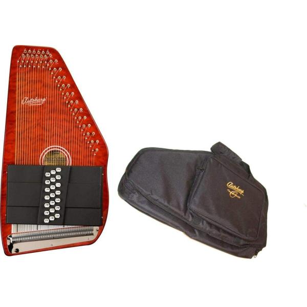 【並行輸入品】オスカーシュミット 21コード クラシックオートハープ Oscar Schmidt O...