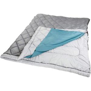 Coleman コールマン 2人用寝袋 ハドソンダブル スリーピングバッグ