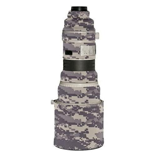 【並行輸入品】レンズコートLENSCOAT レンズカバー(キヤノン１型用) デジタルカモ