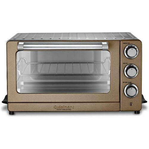 【並行輸入品】クイジナート コンベクションオーブントースター TOB-60N1CS Cuisinar...