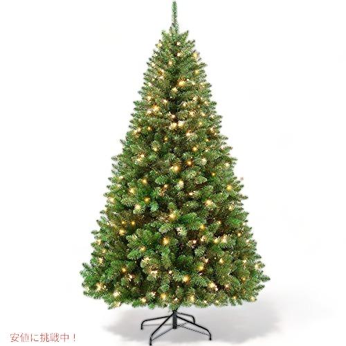 【並行輸入品】クリスマスツリー デコレーション オーナメントキット 143ピース ITART クリス...