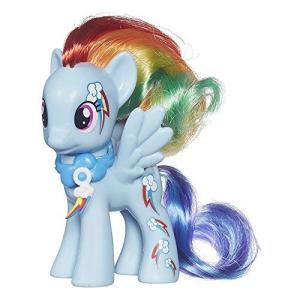 MLP レインボーダッシュ Mサイズ キャラクター 馬 マイリトルポニー