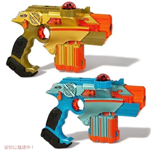 【並行輸入品】ナーフ レーザーオプスシングルショットコンバットブラスター Nerf