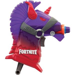 ナーフ フォートナイト FORTNITE BASR-L スコープ・クリップ・ダーツ