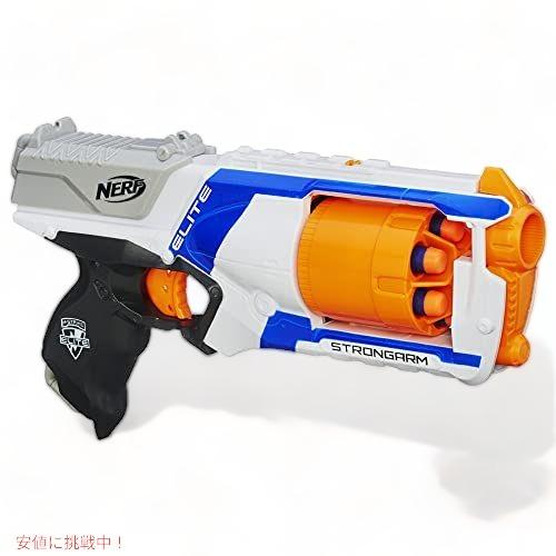 【並行輸入品】ナーフ N-ストライクエリートストロングアームブラスター Nerf N-Strike ...