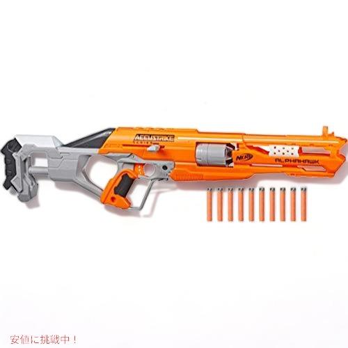 【並行輸入品】ナーフ アキュストライクアルファホーク Nerf Accustrike Alphaha...