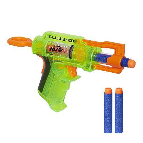 【並行輸入品】ナーフ グローショット Nerf Glowshot Gun