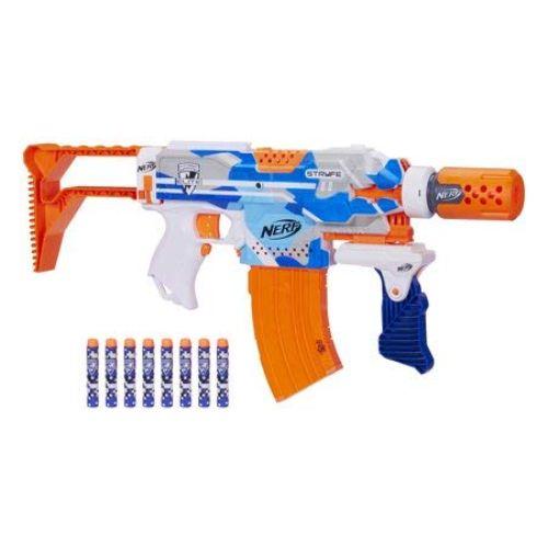 【並行輸入品】ナーフ N-ストライクエリートバトルカモシリーズストライフ Nerf Series S...
