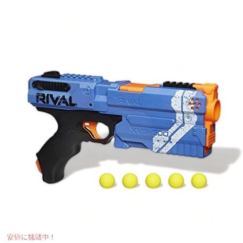 【並行輸入品】ナーフ ライバルクロノスブルーブラスター NERF XVIII-500　NerfGun...