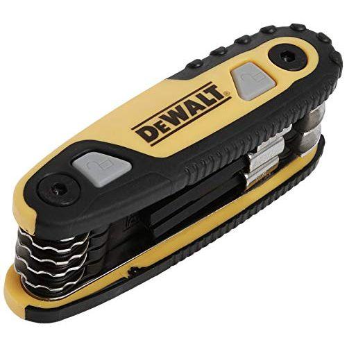 【並行輸入品】StanleyDWHT70262MFolding and Locking Hex Ke...