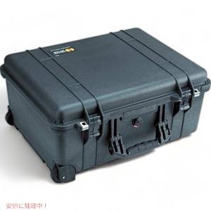 【並行輸入品】PELICAN ハードケース 1560 46L ブラック 1560-000-110