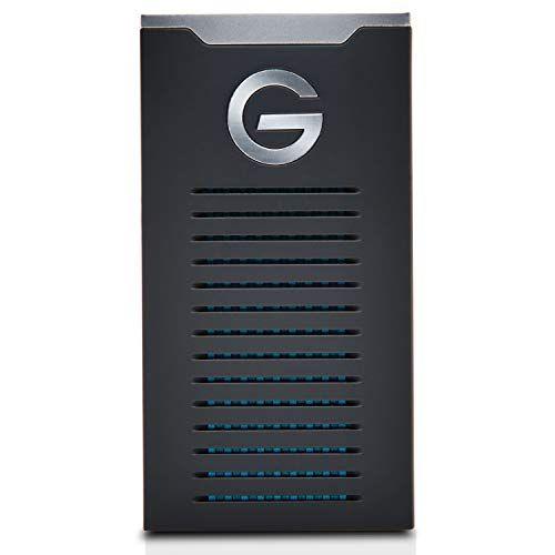 【並行輸入品】G-Technology SSD 外付 ポータブル 500GB G-DRIVE Mob...