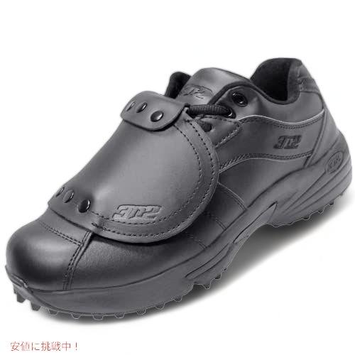 【並行輸入品】3N2 メンズ リアクション プロプレート ローシューズ USサイズ9 ブラックパテン...