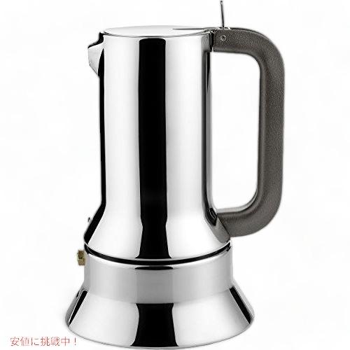 ALESSI アレッシィ エスプレッソコーヒーメーカー 3カップ用 (IH対応) 9090/3