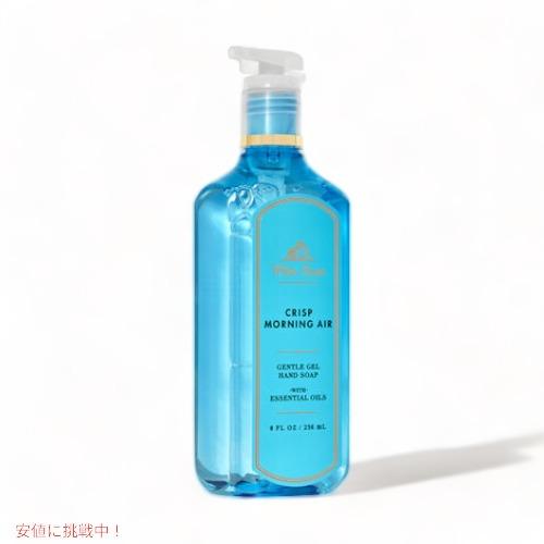 【並行輸入品】Bath &amp; Body Works CRISP MORNING AIR Gentle ...