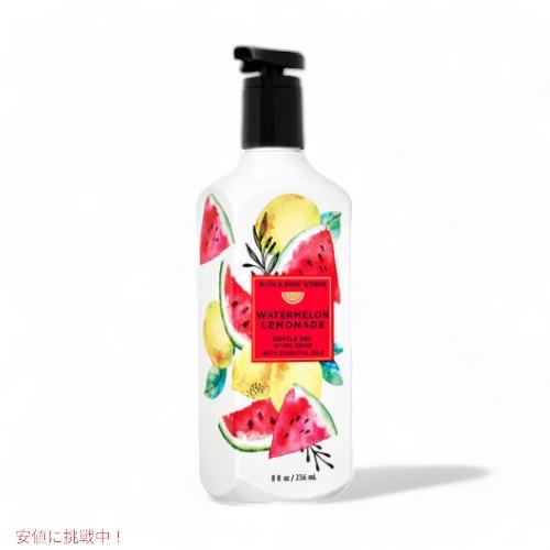 【並行輸入品】Bath &amp; Body Works WATERMELON LEMONADE Gentl...