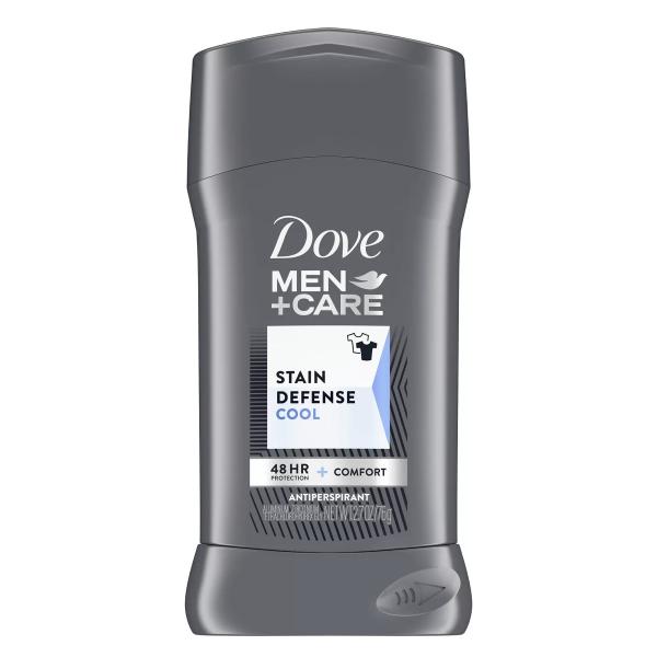 【並行輸入品】Dove Men+Care Stain Defense Cool 48-Hour  &amp;...